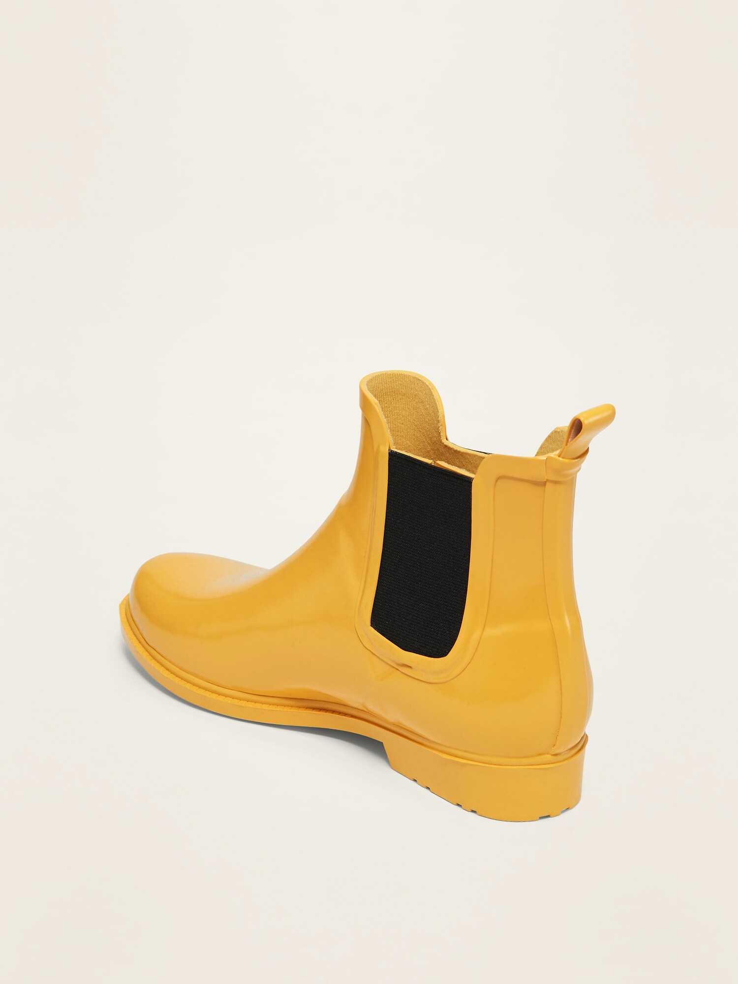 mustard coloured boots