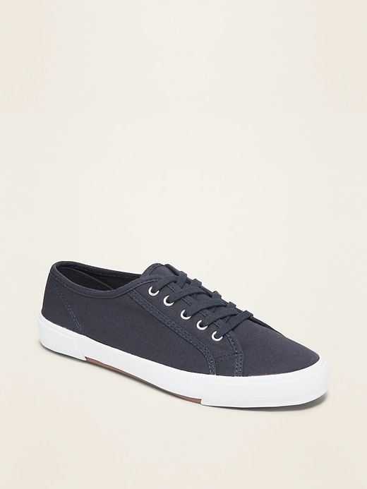 View large product image 1 of 1. Canvas Sneakers for Women
