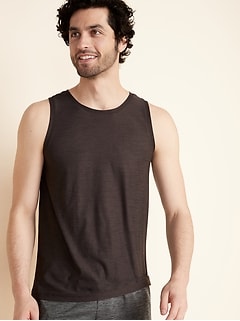 old navy mens sleeveless shirts