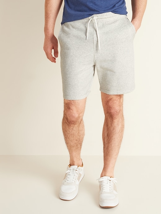 Old Navy Drawstring Waist Jogger Shorts for Men -- 7.5-inch inseam. 1