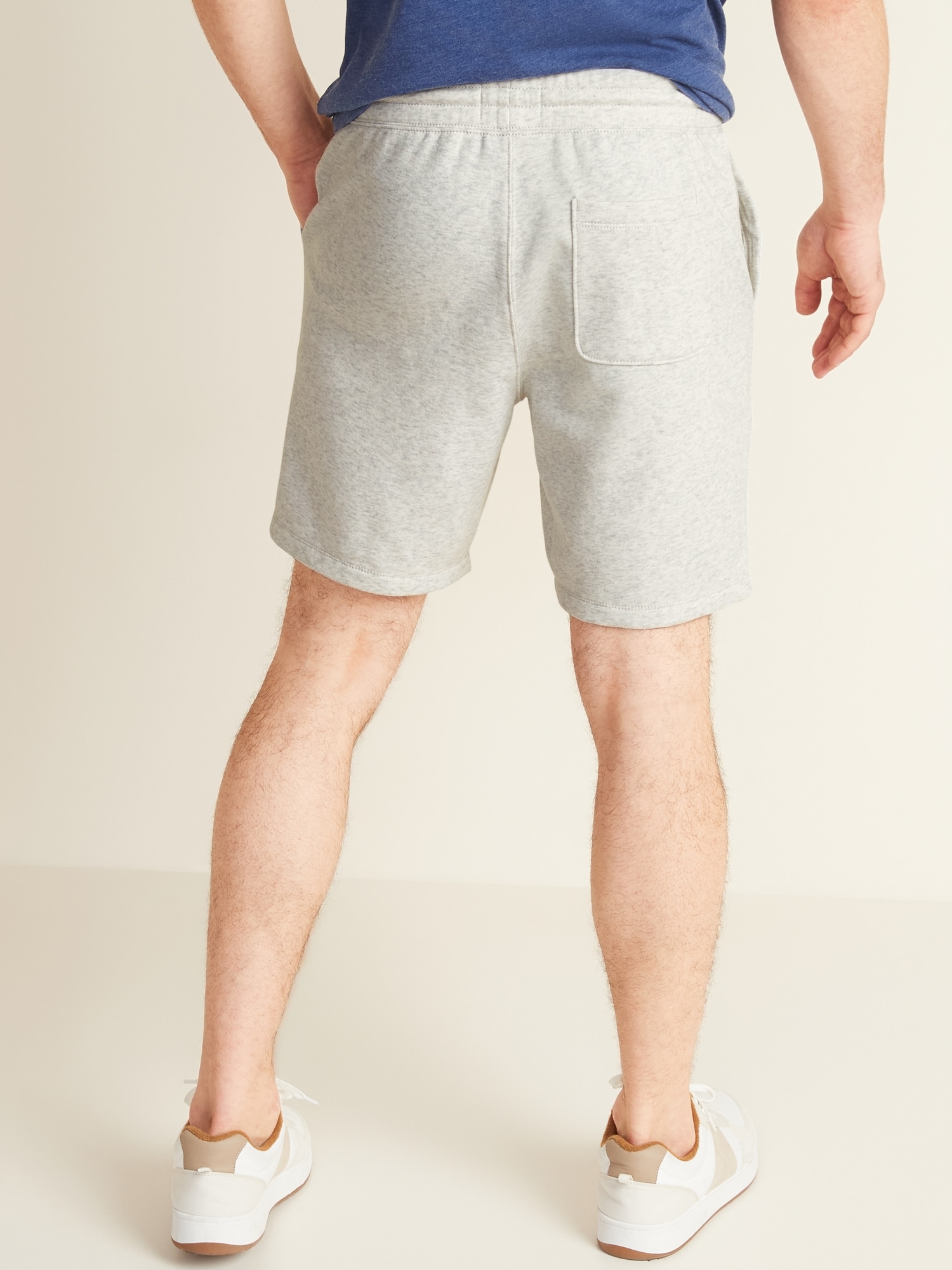 gap jogger shorts