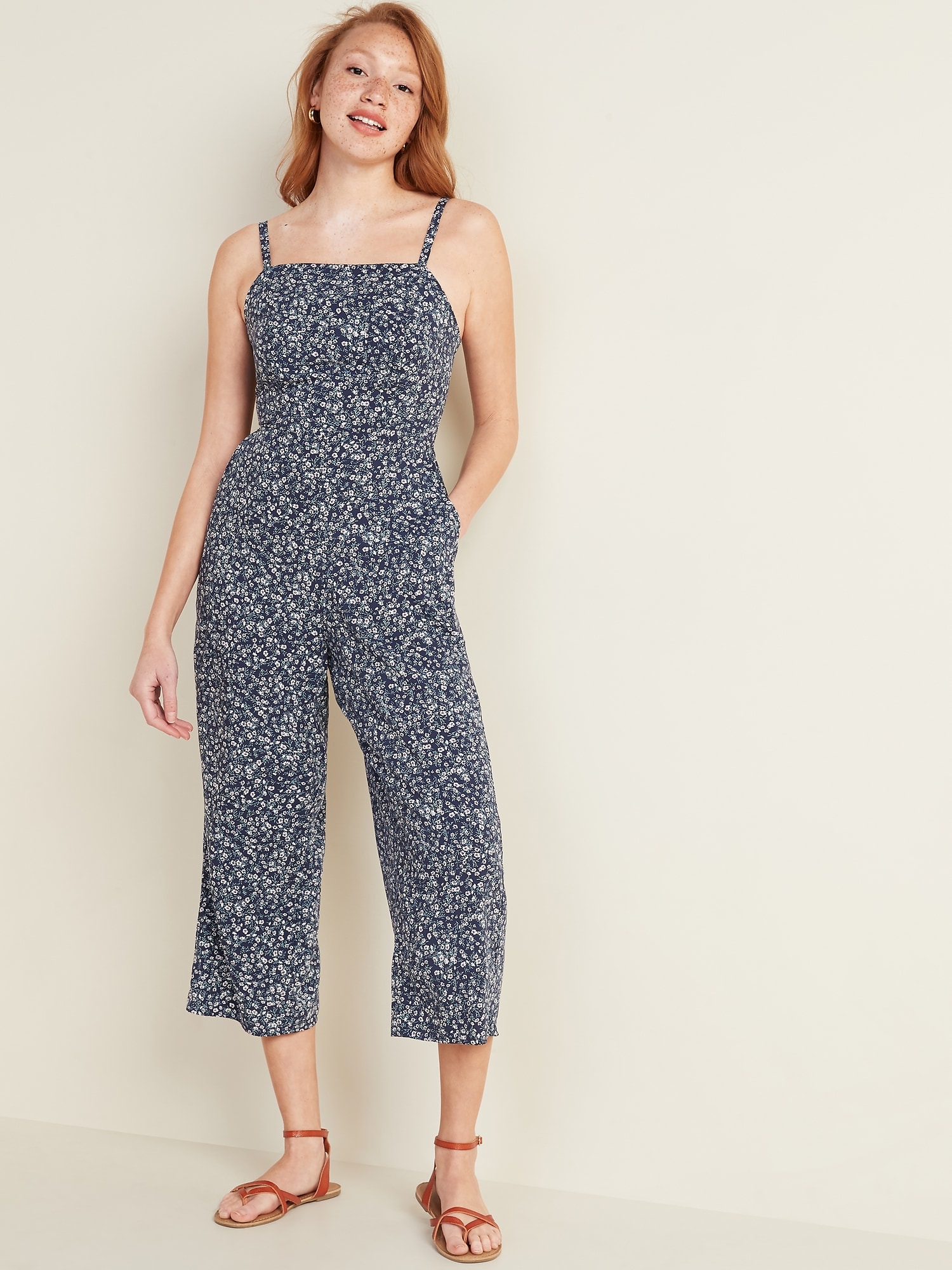 Most Comfortable Jumpsuit From Old Navy