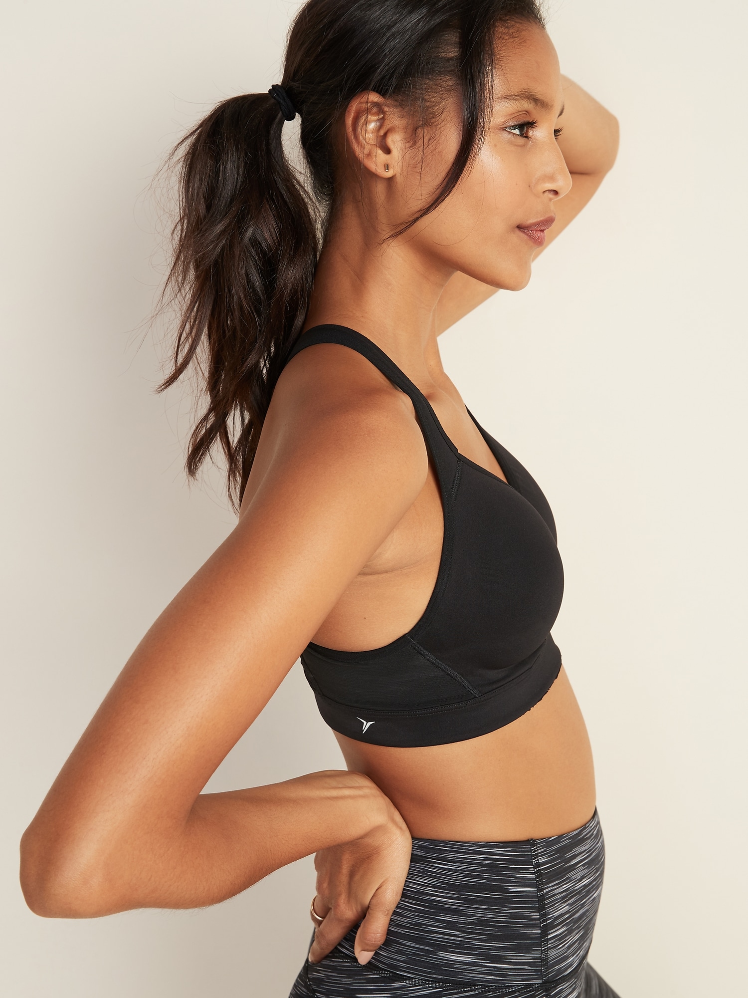 old navy womens sports bra