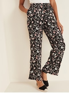 flowy dress pants