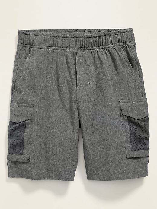 Old Navy Quick-Dry Performance Cargo Shorts for Boys. 1