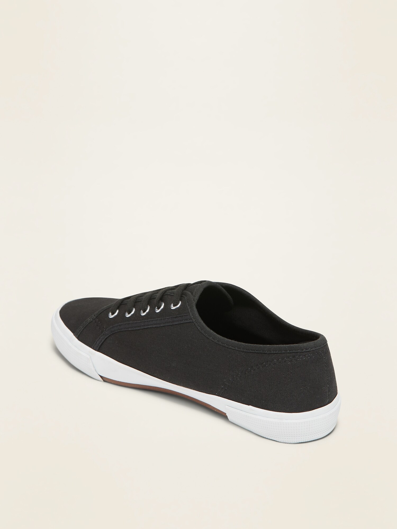 Old navy canvas on sale sneakers