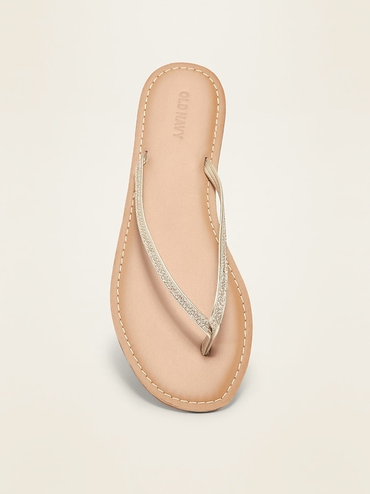 Capri Old Navy Sandals Womens Ladies Sandals Old Navy Glitter Flip