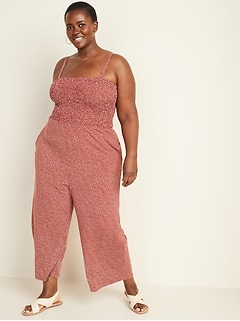 old navy plus size jumpsuits