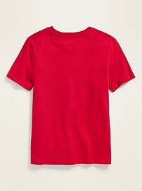 red tshirt for kids