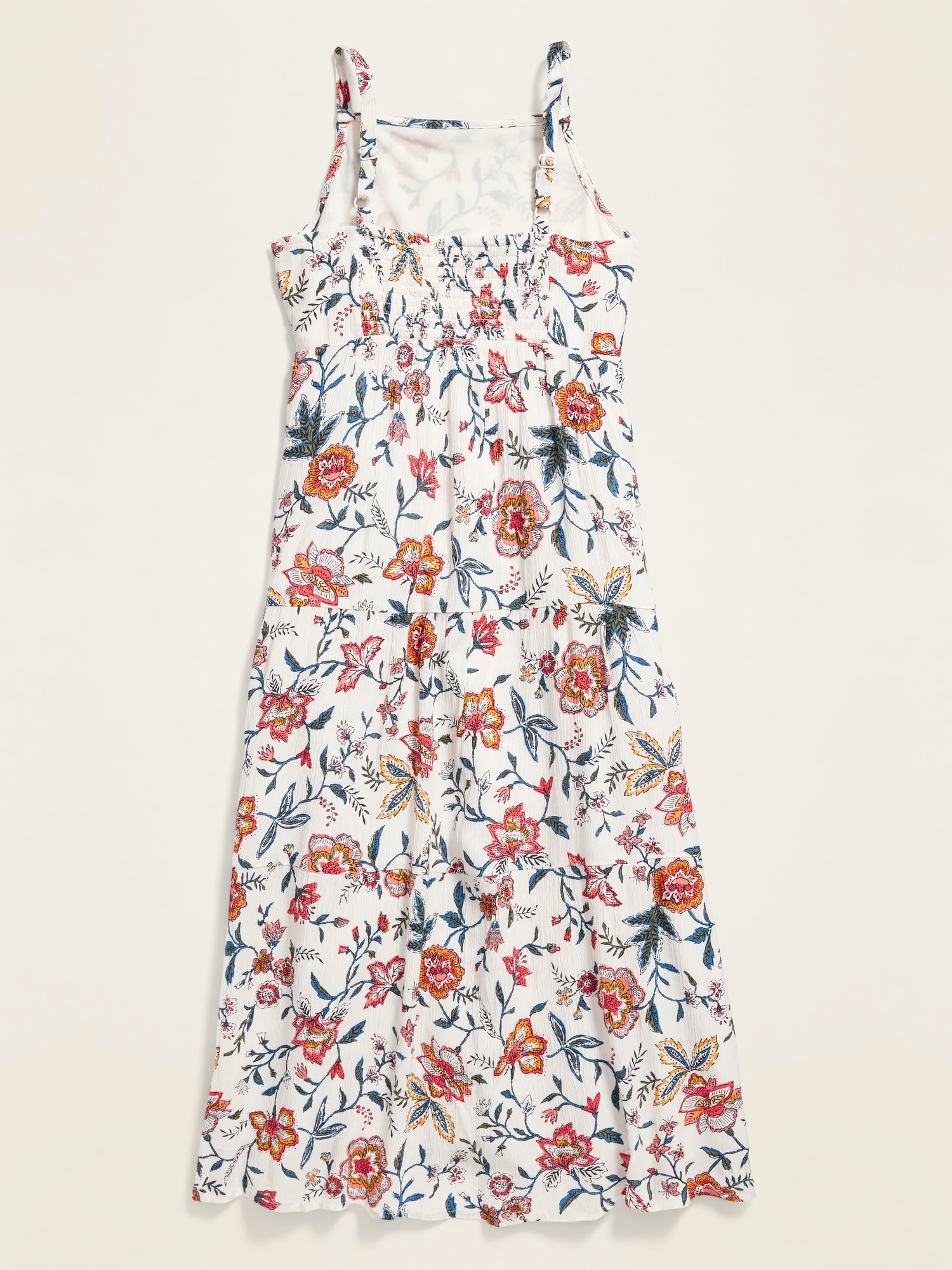 Old navy toddler maxi 2024 dress