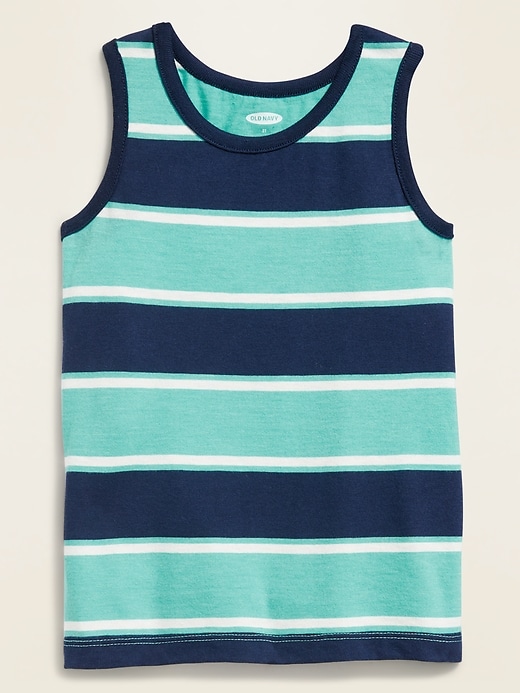 Striped Tank Top for Toddler Boys | Old Navy