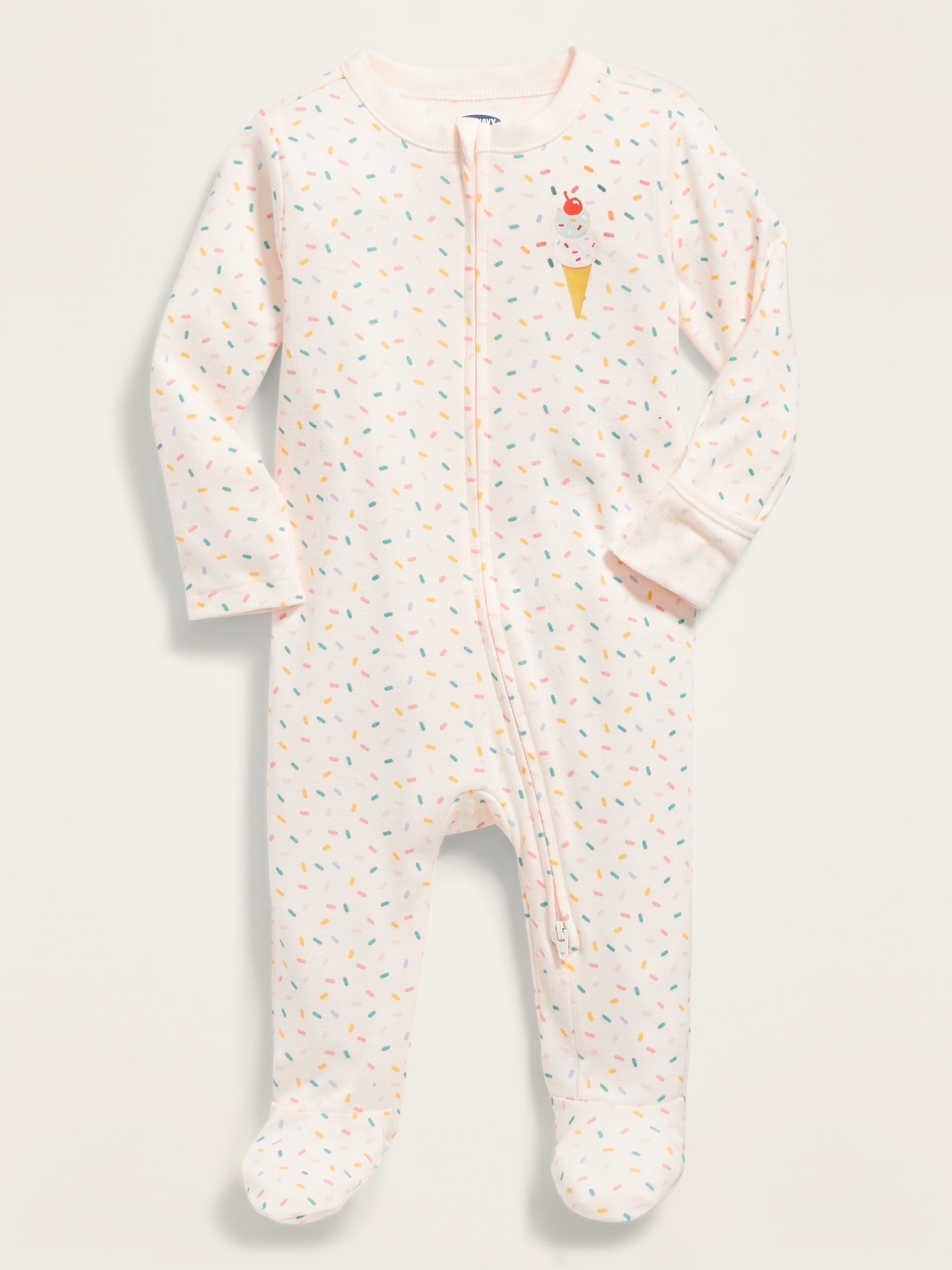 old navy footed sleeper