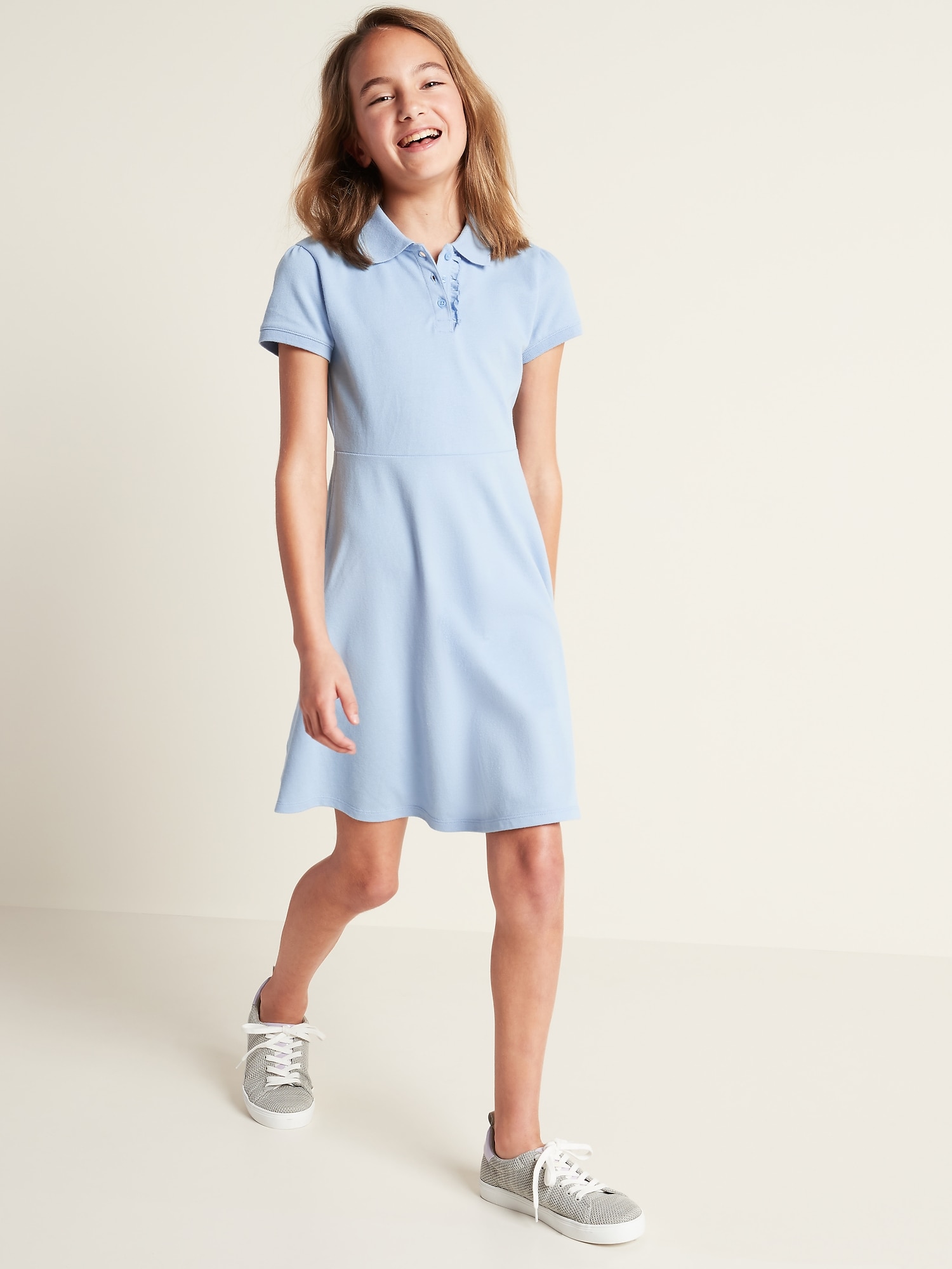 old navy polo dress