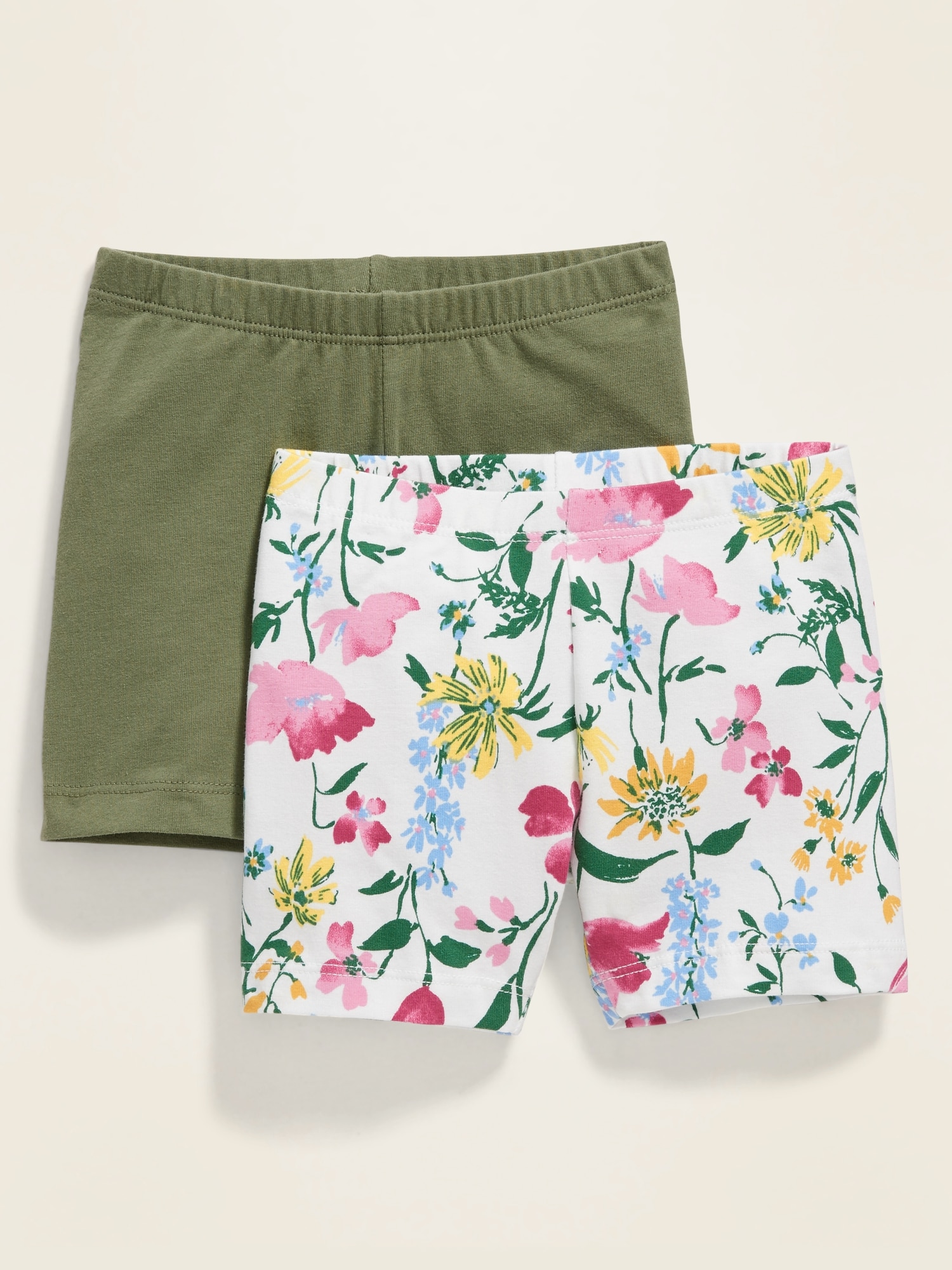 Old navy sales bike shorts toddler