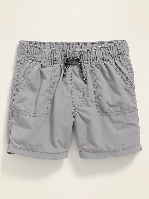 View large product image 1 of 1. Dry-Quick Nylon Shorts for Baby