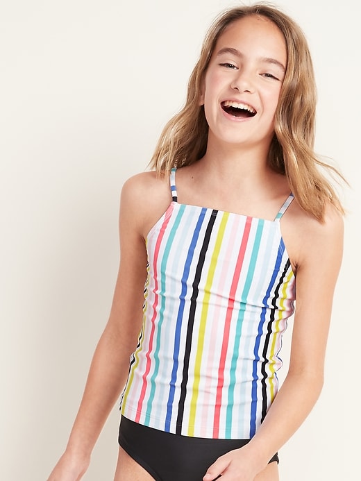 Old Navy Tankini Top for Girls. 1