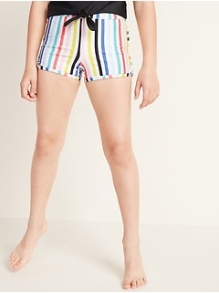 old navy flamingo swim trunks