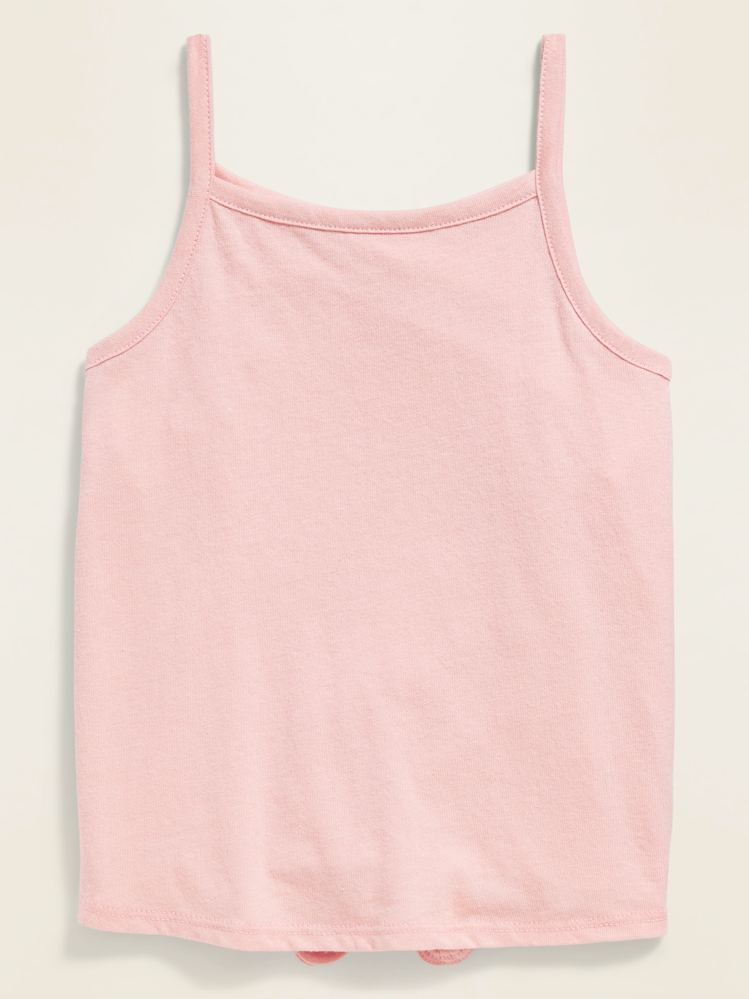 Americana-Graphic Tie-Hem Cami for Toddler Girls | Old Navy