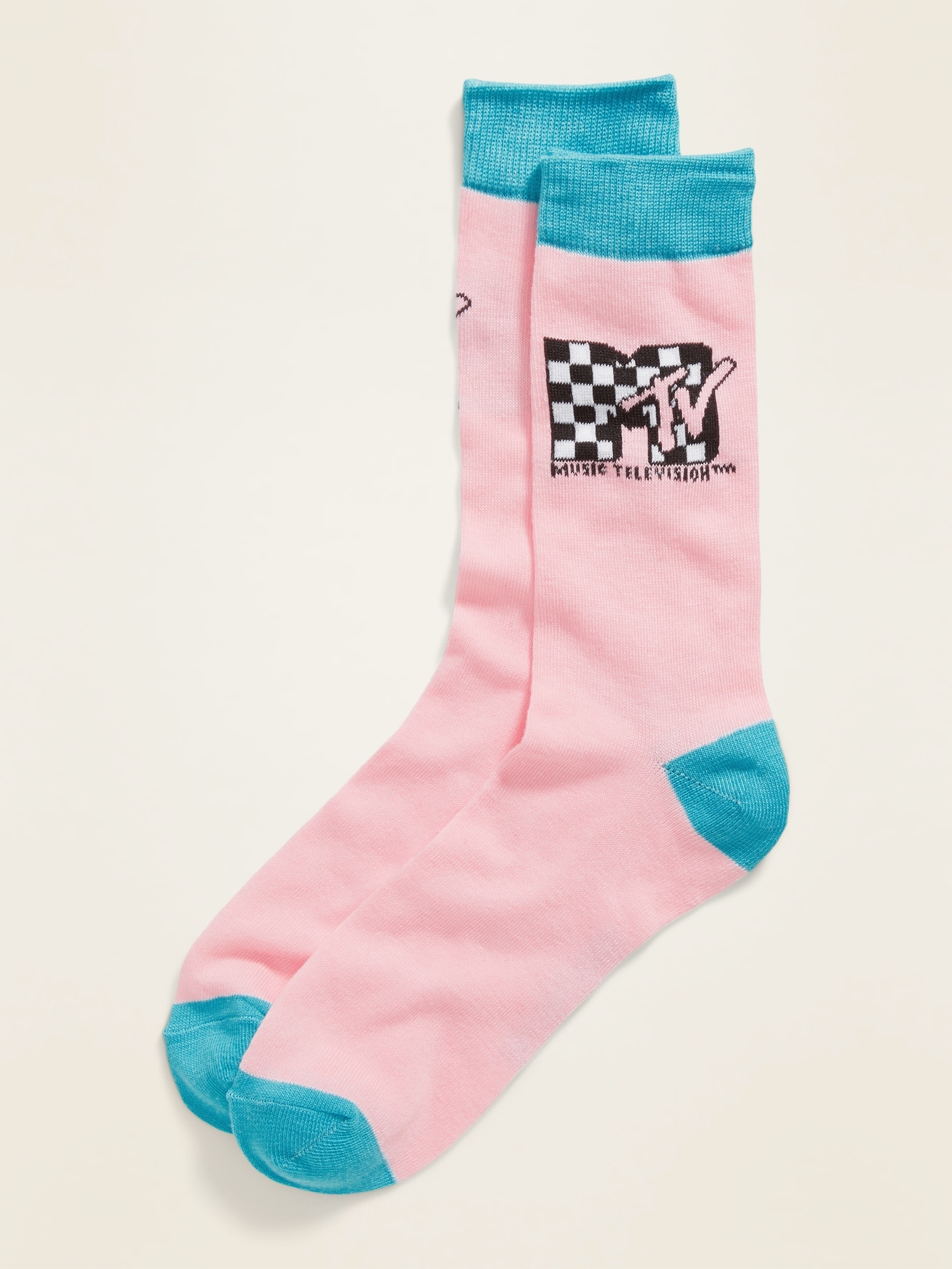 Licensed Pop-Culture Graphic Socks for Adults | Old Navy