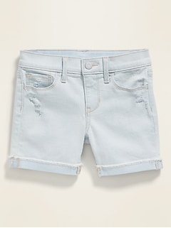 cute jean shorts for girls