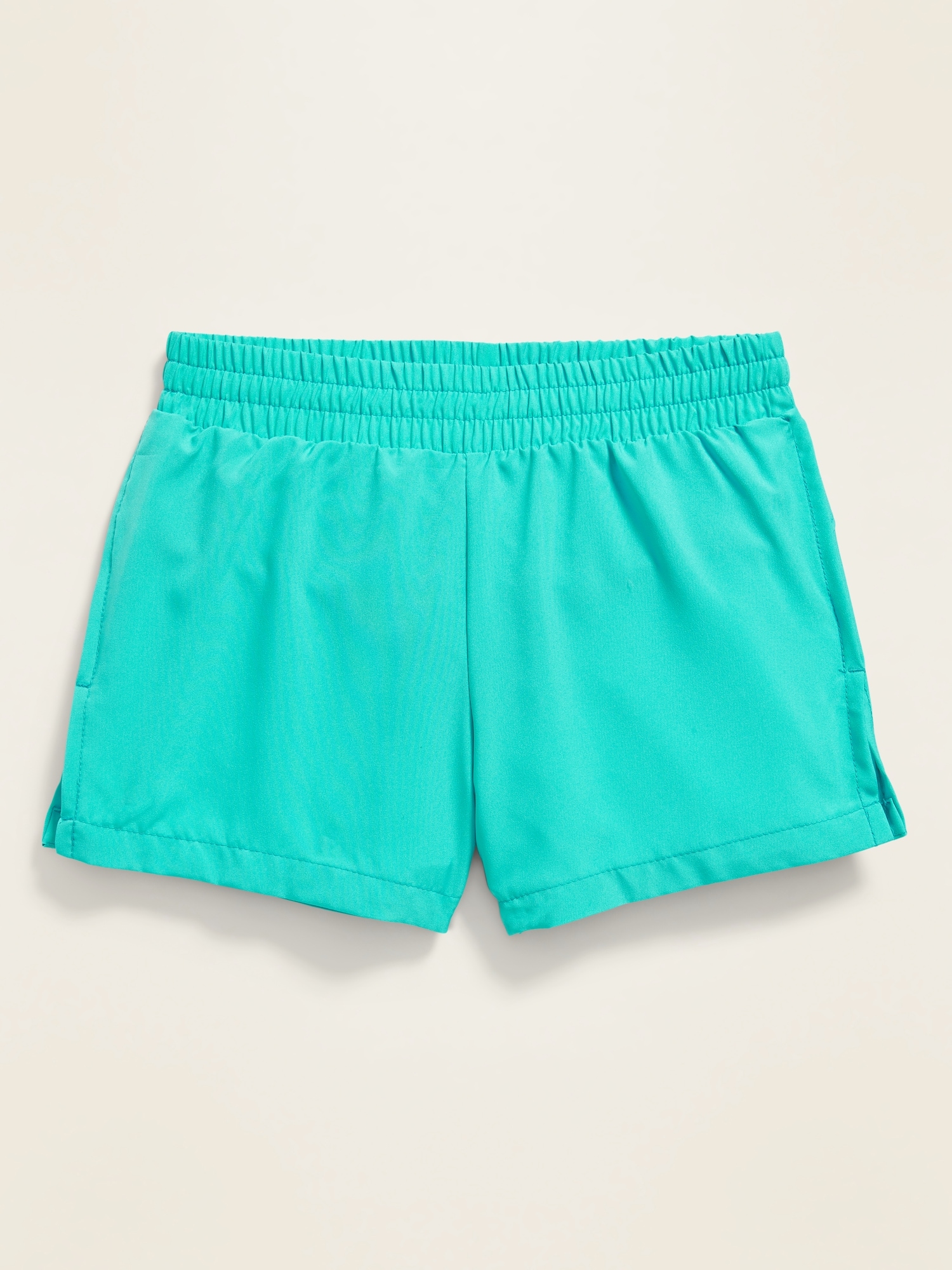 Go-Dry Cool Run Shorts for Girls | Old Navy