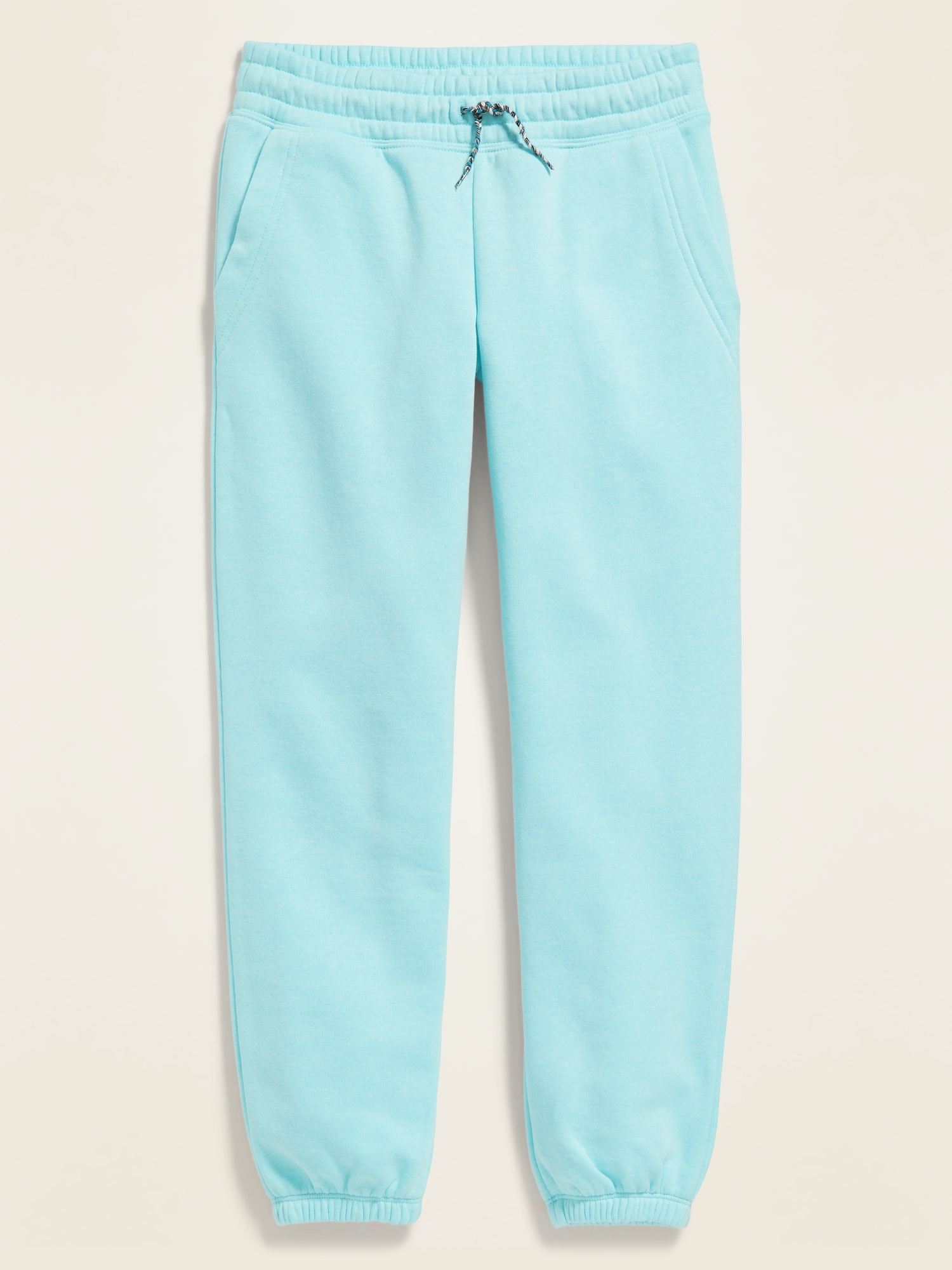Drawstring-Waist Joggers for Girls | Old Navy