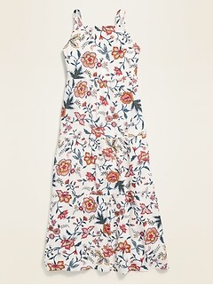 old navy cotton maxi dress