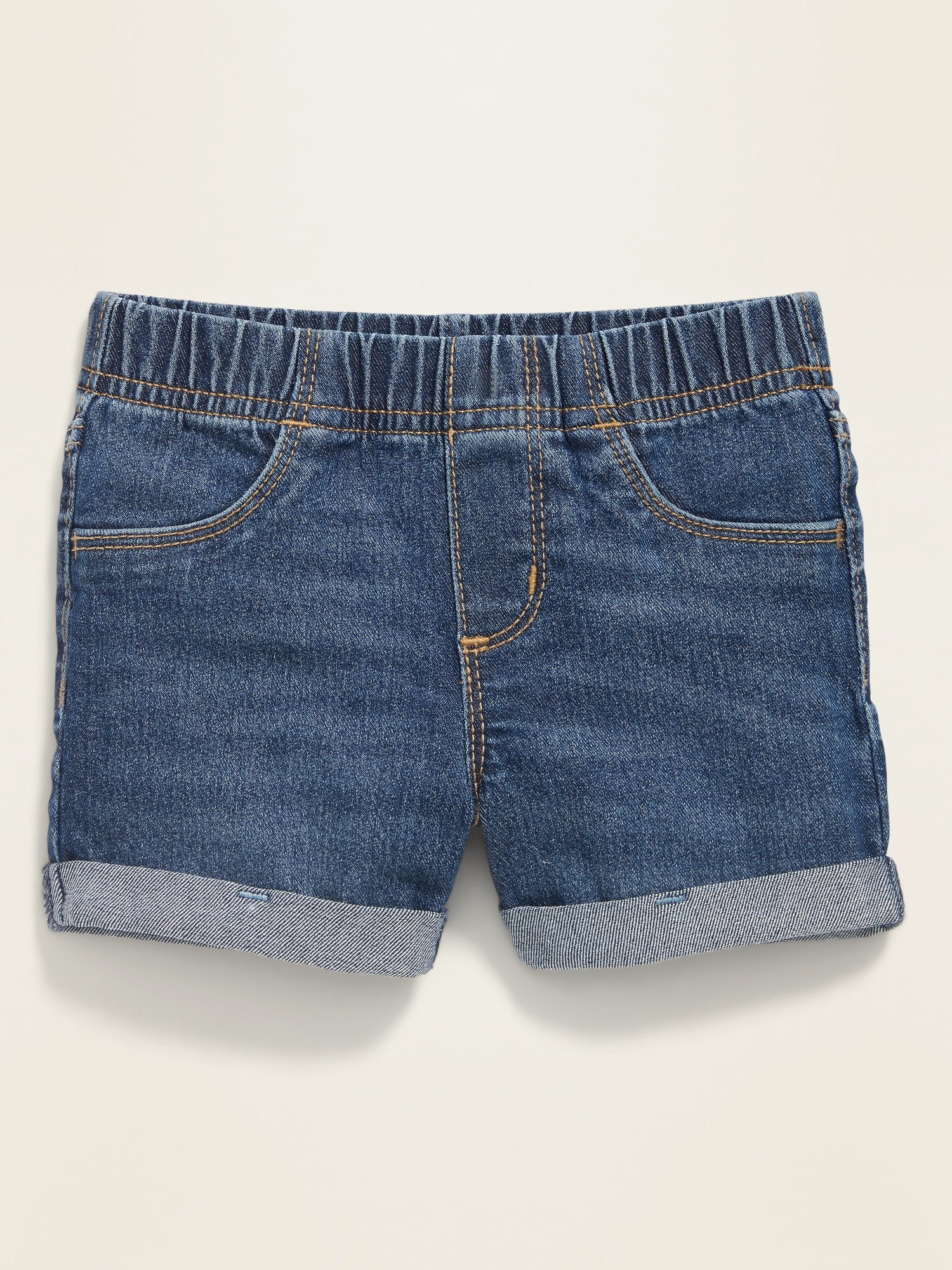 Old navy shop girls denim shorts