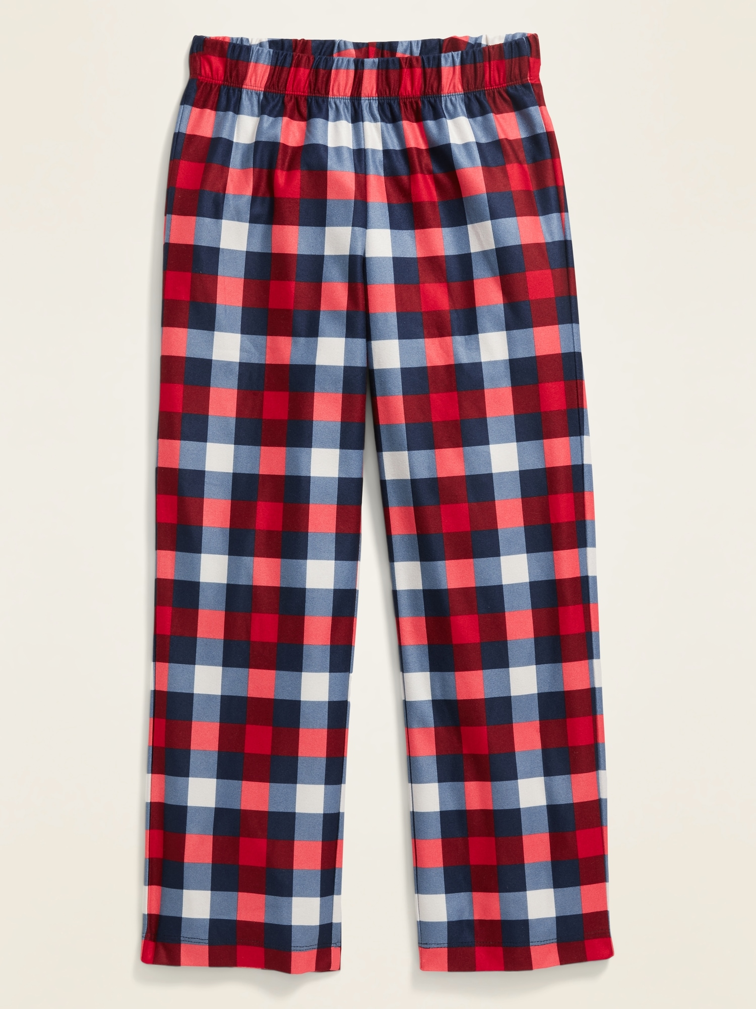 Patterned Micro Performance Fleece Pajama Pants For Boys | Old Navy