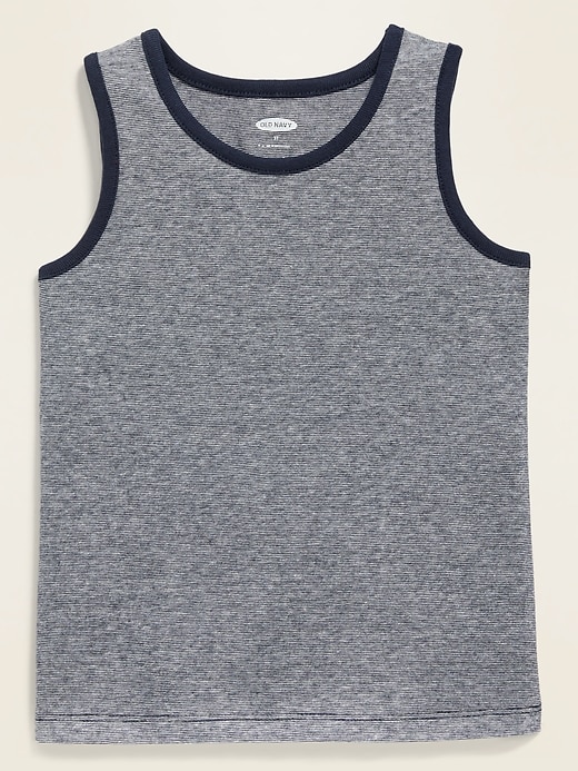 Ringer Tank Top for Toddler Boys Old Navy