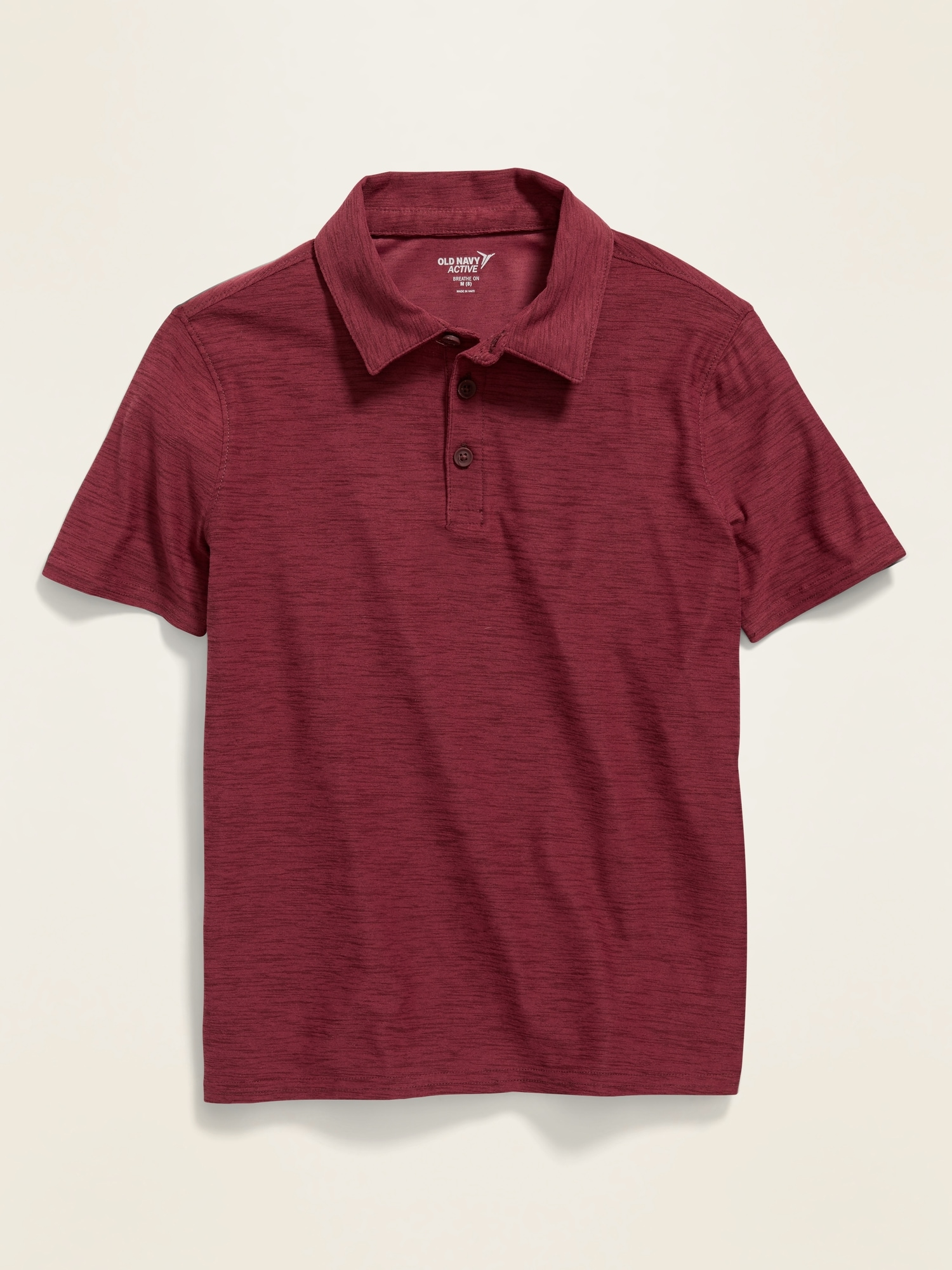 Old navy red polo best sale