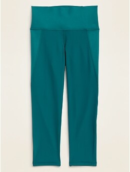 old navy capri pants