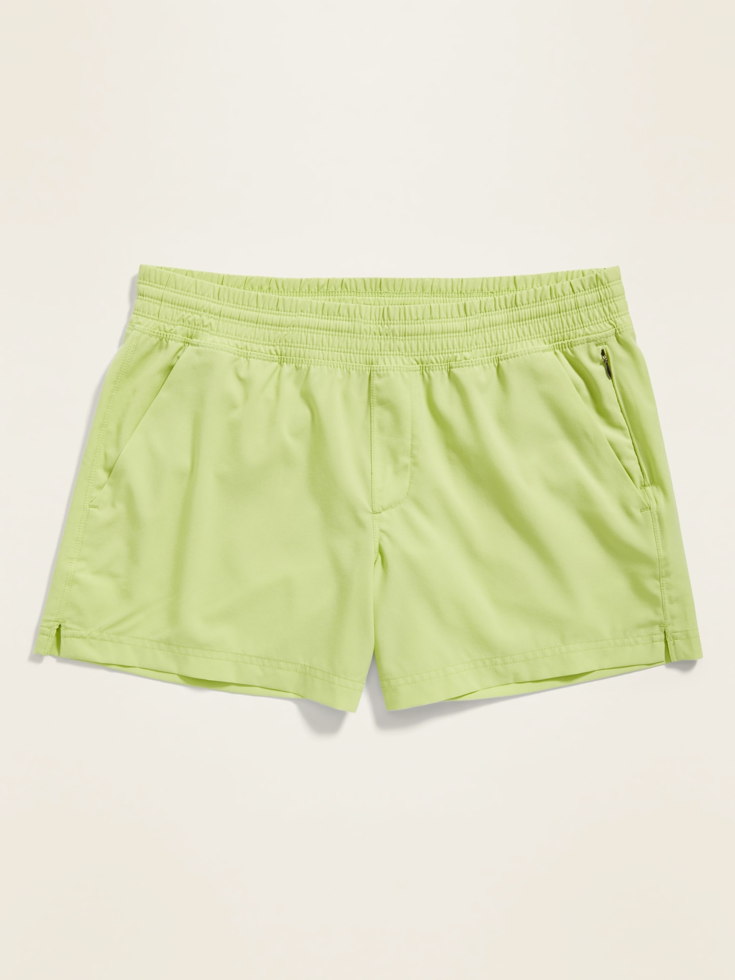 Mid-Rise StretchTech Performance Shorts -- 5-inch inseam | Old Navy