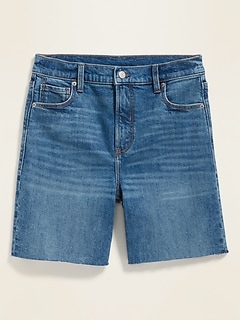 jeans west denim shorts