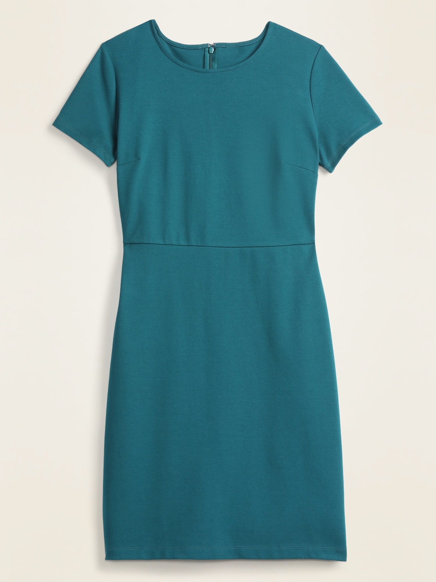 old navy ponte sheath dress