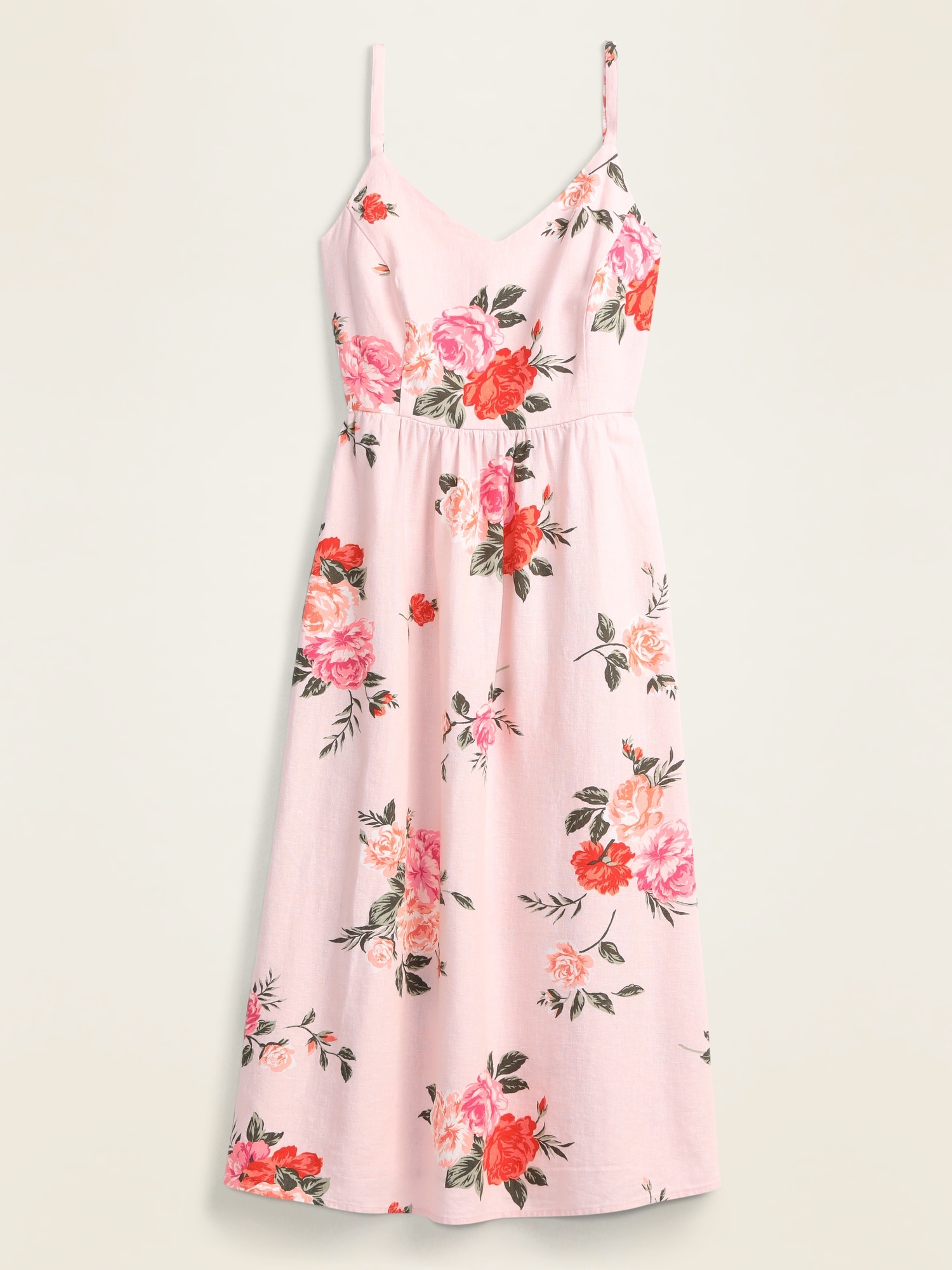 old navy navy floral dress