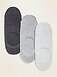 No-Show Sneaker Socks 3-Pack - image 2