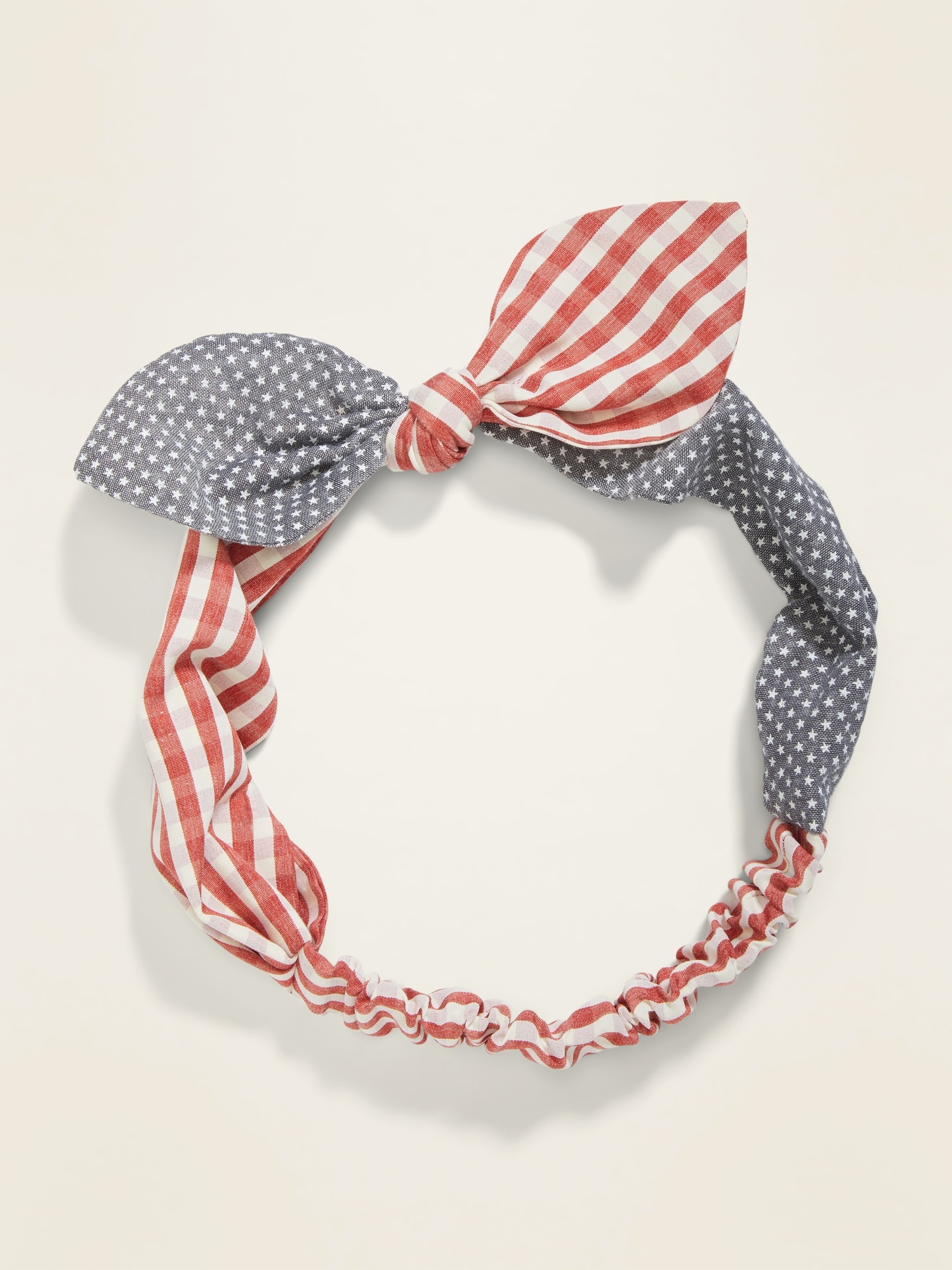 Bow-Tie Head Wrap For Women | Old Navy