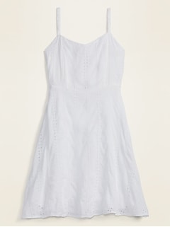 old navy white sundress