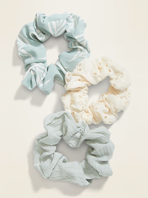 Old Navy Hair Scrunchie 3-Pack for Women. 1