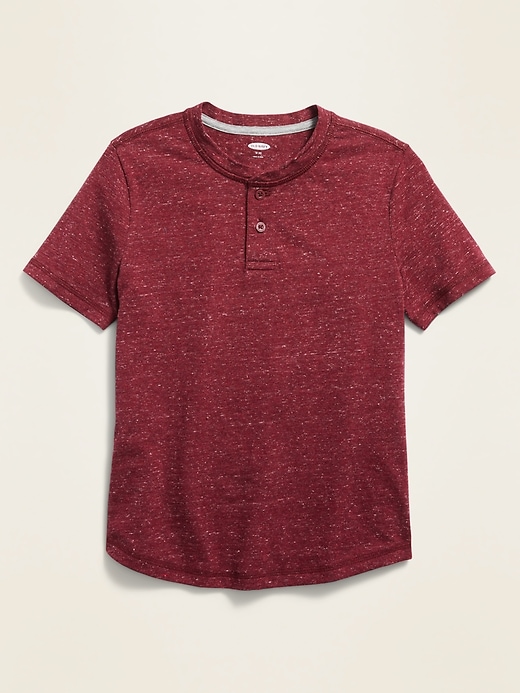Old Navy Jersey-Knit Henley for Boys. 1