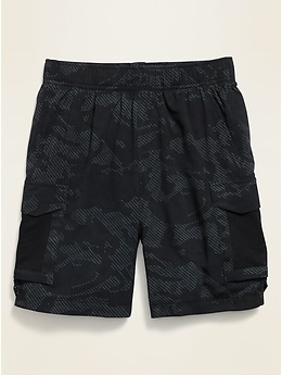 Old navy black deals cargo shorts