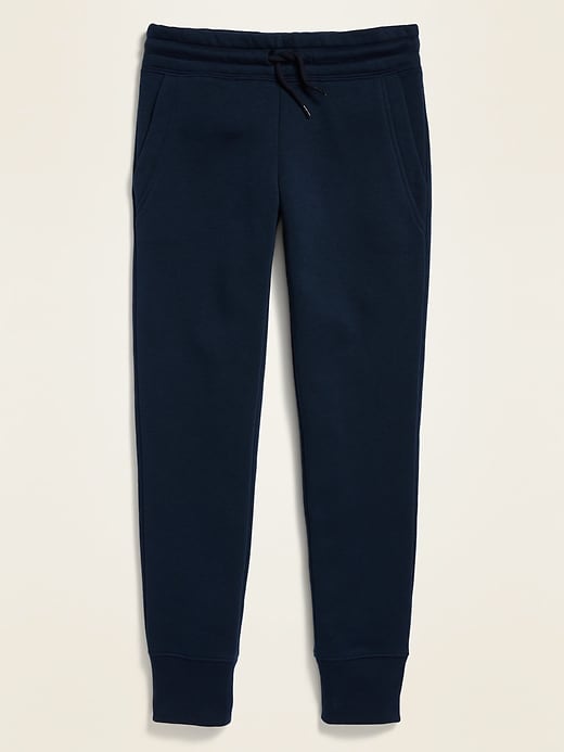 Old Navy Uniform Joggers for Girls. 1