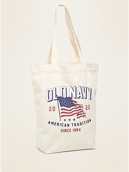 canvas tote bags old navy