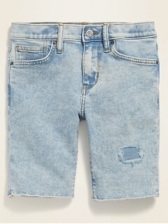 jean shorts for boys