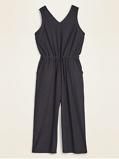 old navy plus size jumpsuits