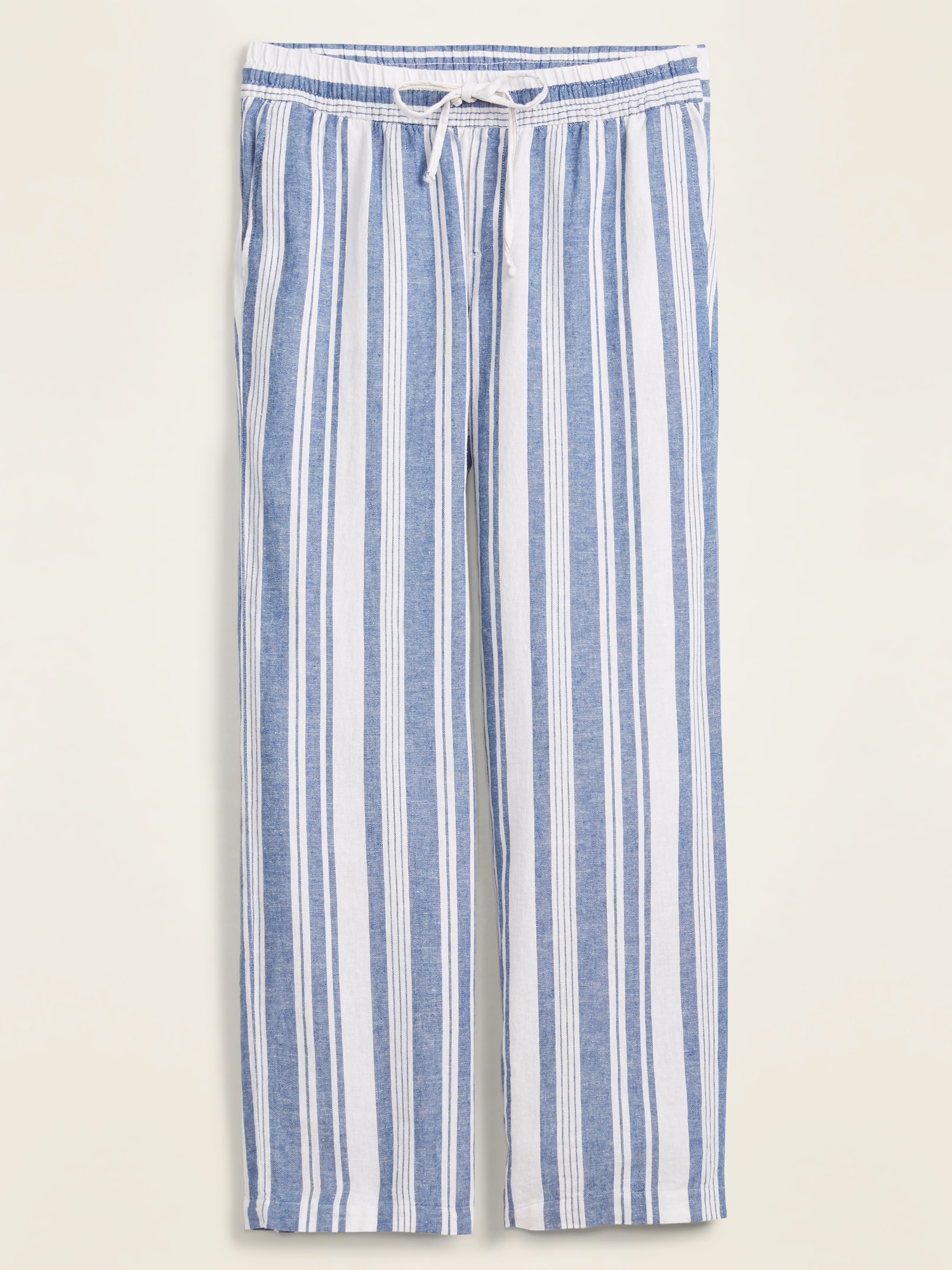 old navy striped pants