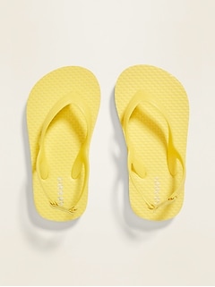 infant flip flops