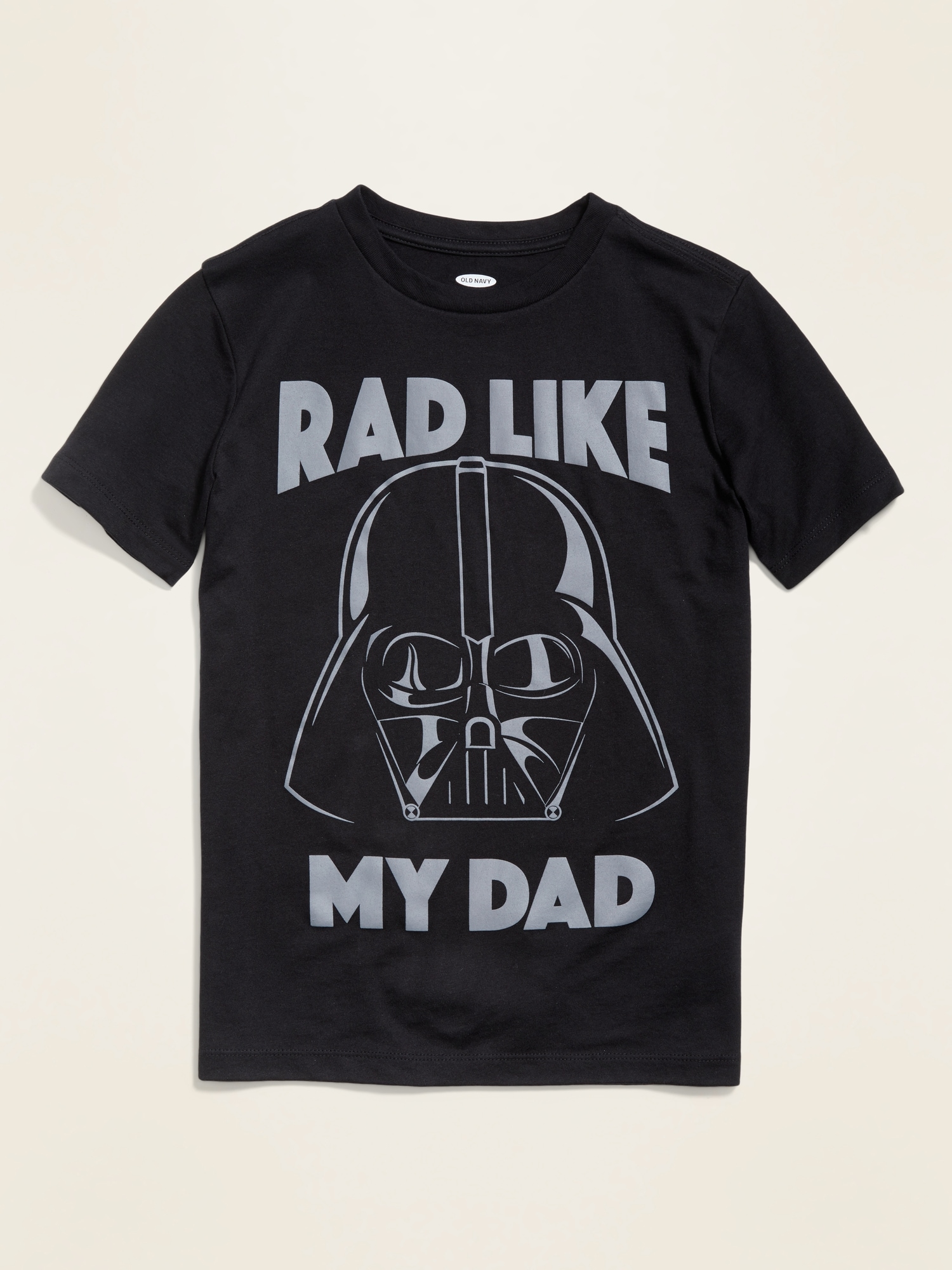 darth vader dad shirt