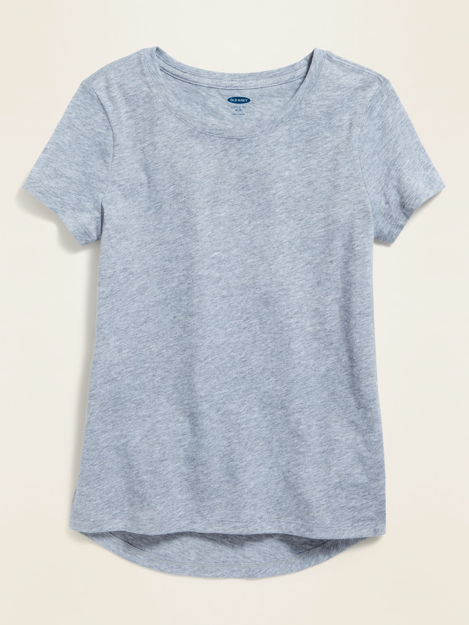 Uniform ScoopNeck Tee for Girls Old Navy